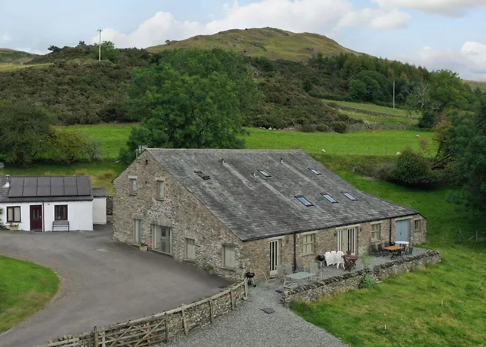 Ghyll Bank Cow Shed
