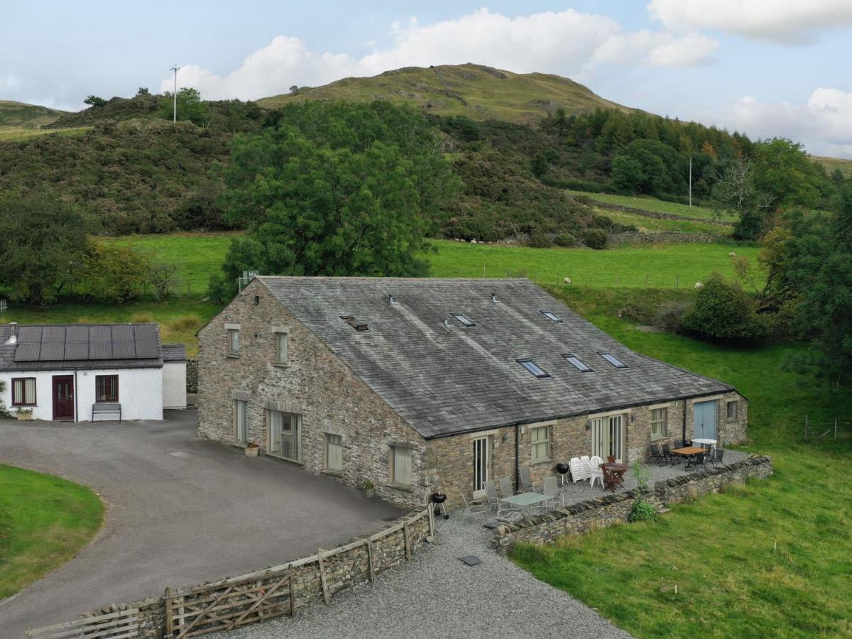 Ghyll Bank Cow Shed Staveley (Cumbria)