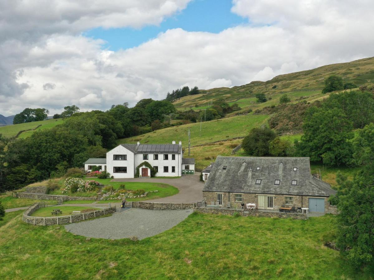 Holiday home Ghyll Bank Cow Shed Staveley (Cumbria)